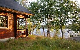 Luongasloma Chalets