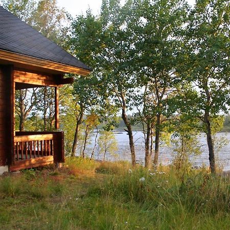 Luongasloma Chalets Palojoensuu Rum bild