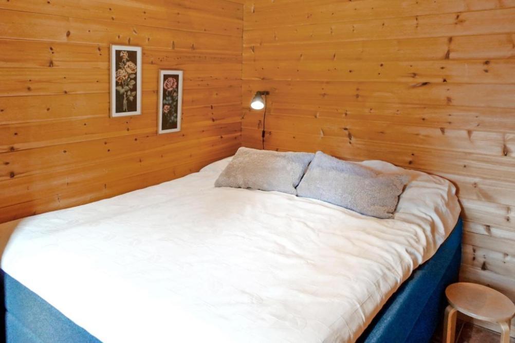 Luongasloma Chalets Palojoensuu Exteriör bild