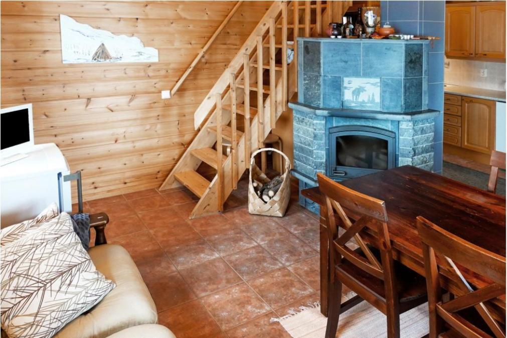 Luongasloma Chalets Palojoensuu Exteriör bild