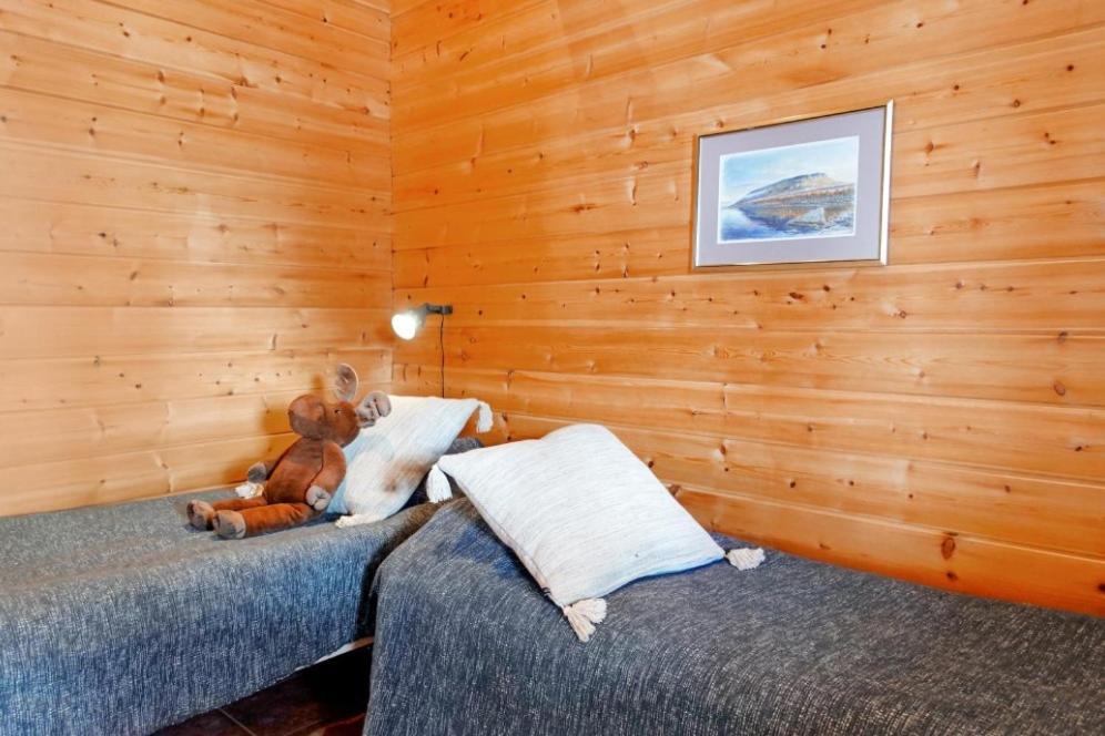 Luongasloma Chalets Palojoensuu Exteriör bild
