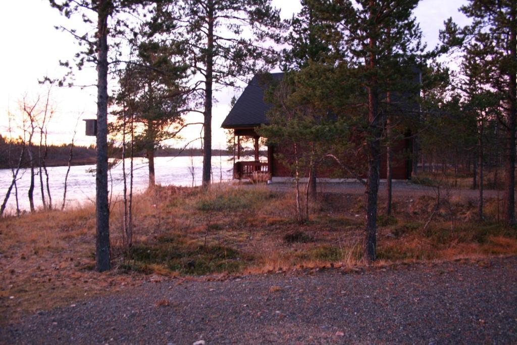 Luongasloma Chalets Palojoensuu Rum bild